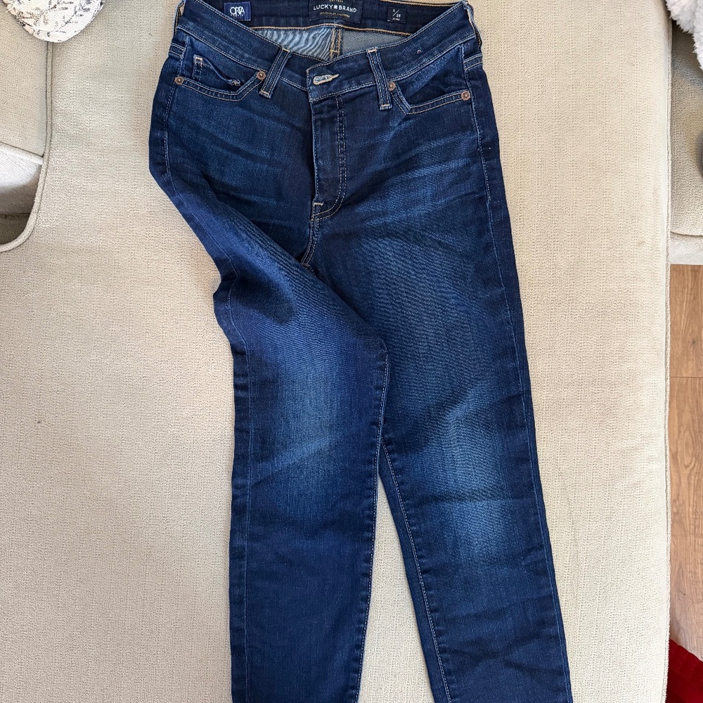 Lucky Brand Hayden Skinny Women’s jeans